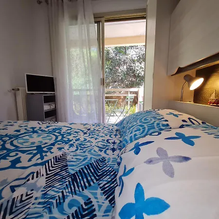 2 Pieces - Clim, Wifi, Parking, Terrasses Канны